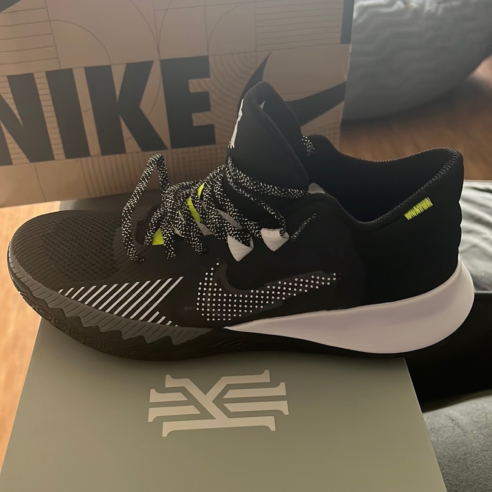 Nike athletic shoes